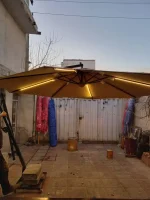 چتر پایه بغل سایه‌ افروز
