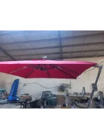 چتر پایه بغل سایه‌ افروز